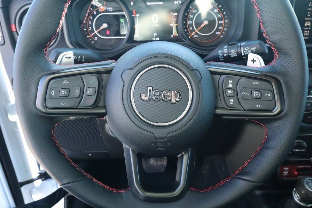 New 2026 Jeep Wrangler Rubicon 392 image 3