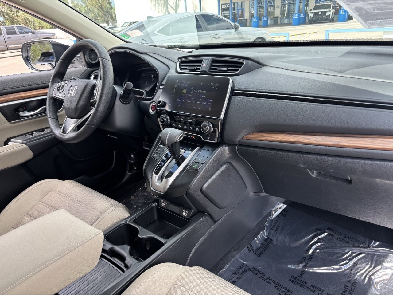 Certified 2022 Honda CR-V EX image 10