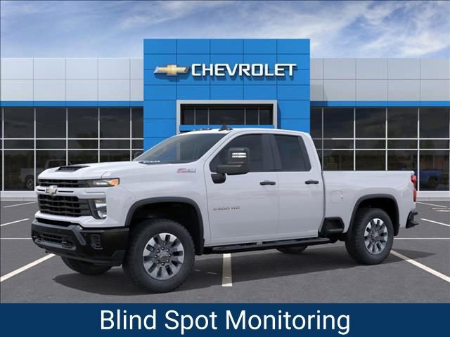 New 2026 Chevrolet Silverado 2500 Custom image 2