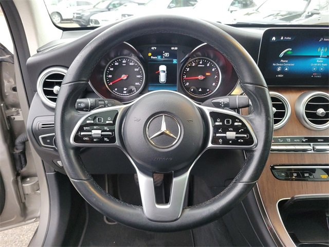 Certified 2022 Mercedes-Benz GLC 300 4MATIC image 31