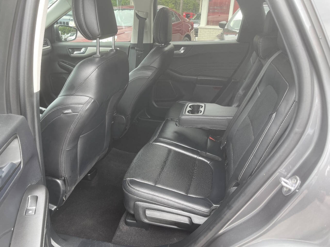 Used 2021 Ford Escape SEL FWD image 24