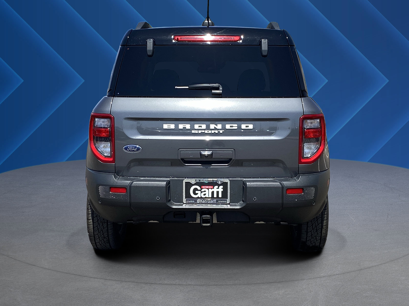Used 2025 Ford Bronco Sport Badlands AWD/4WD image 4