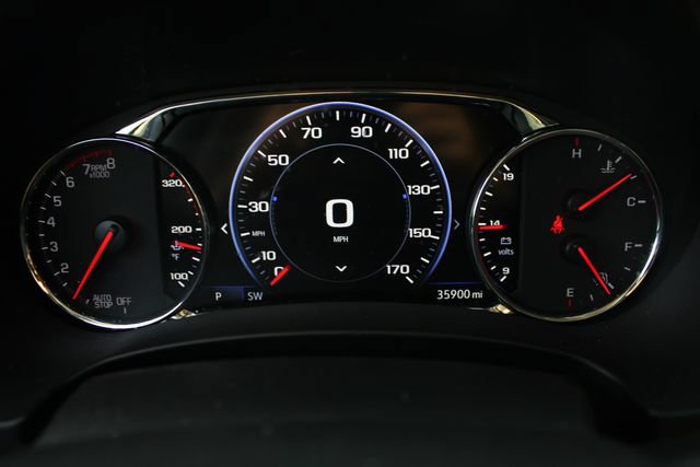 Used 2024 GMC Terrain Denali w/ Denali Premium Package AWD/4WD image 14