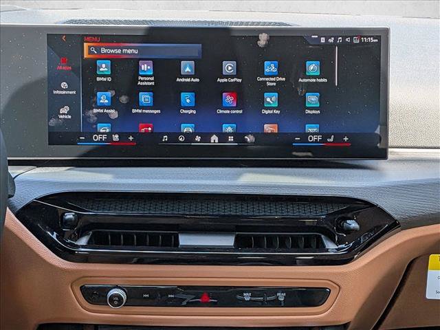 Used 2026 BMW i4 xDrive40i w/ Premium Package AWD/4WD image 12