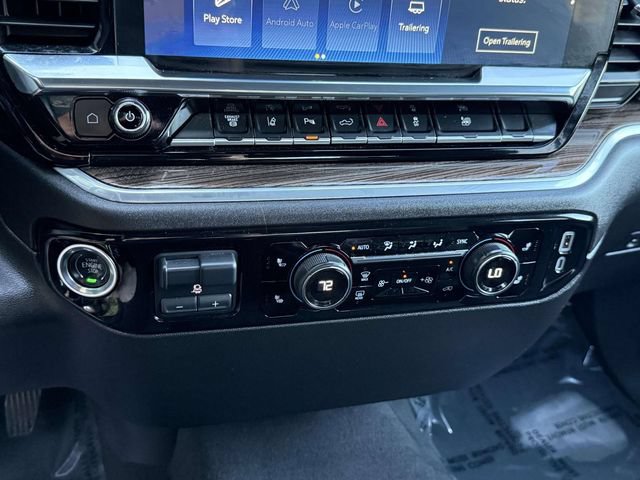 Certified 2025 Chevrolet Silverado 3500 LT w/ Safety Package AWD/4WD image 16