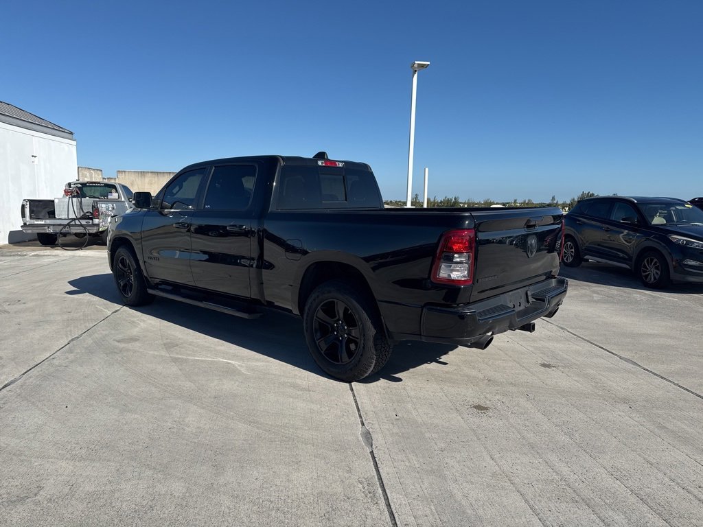 Used 2022 RAM 1500 Big Horn image 7