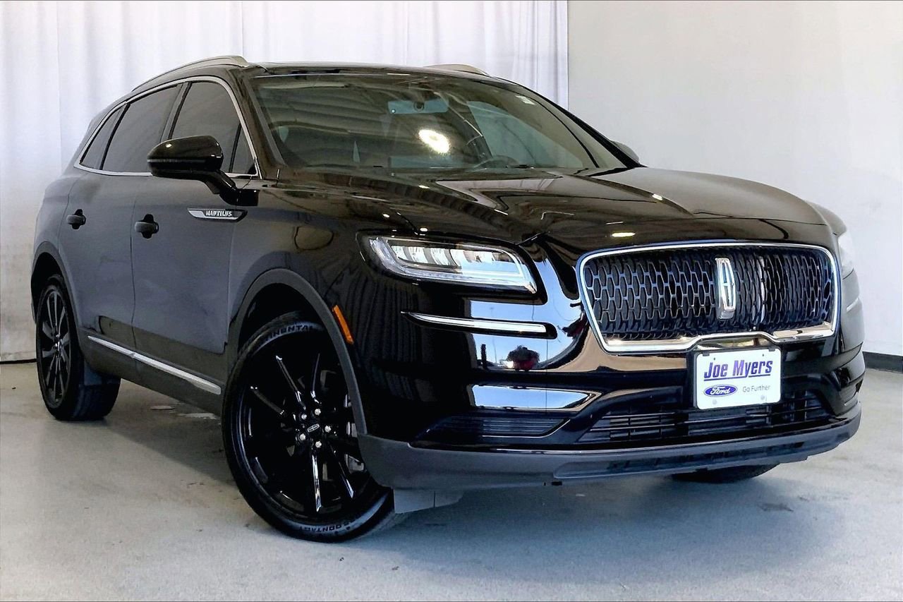 Used 2023 Lincoln Nautilus Reserve w/ Monochromatic Package video 1