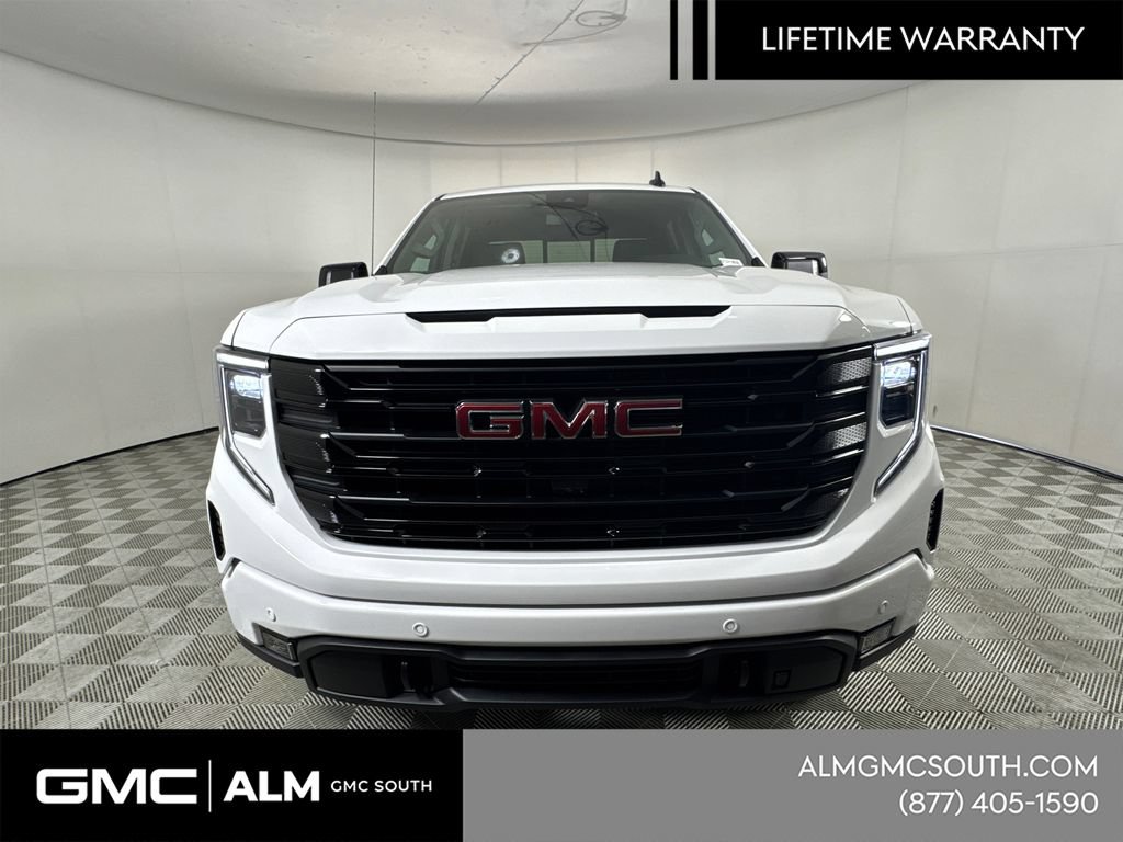 New 2026 GMC Sierra 1500 Elevation w/ Elevation Premium Package AWD/4WD image 3