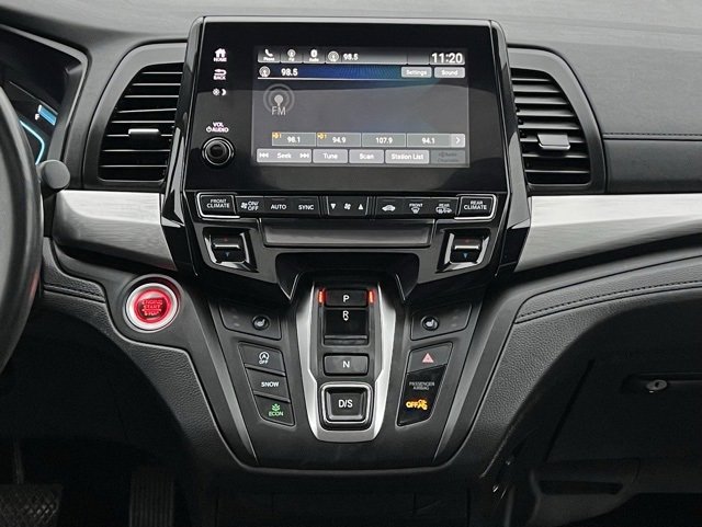 Certified 2023 Honda Odyssey EX-L image 19