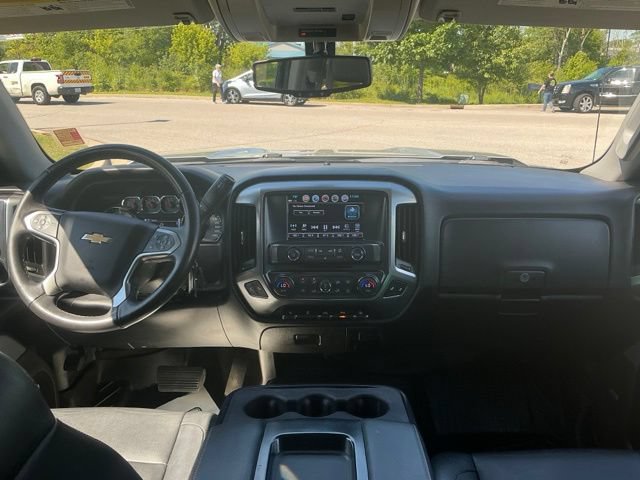 Used 2017 Chevrolet Silverado 1500 LT w/ All Star Edition AWD/4WD image 22