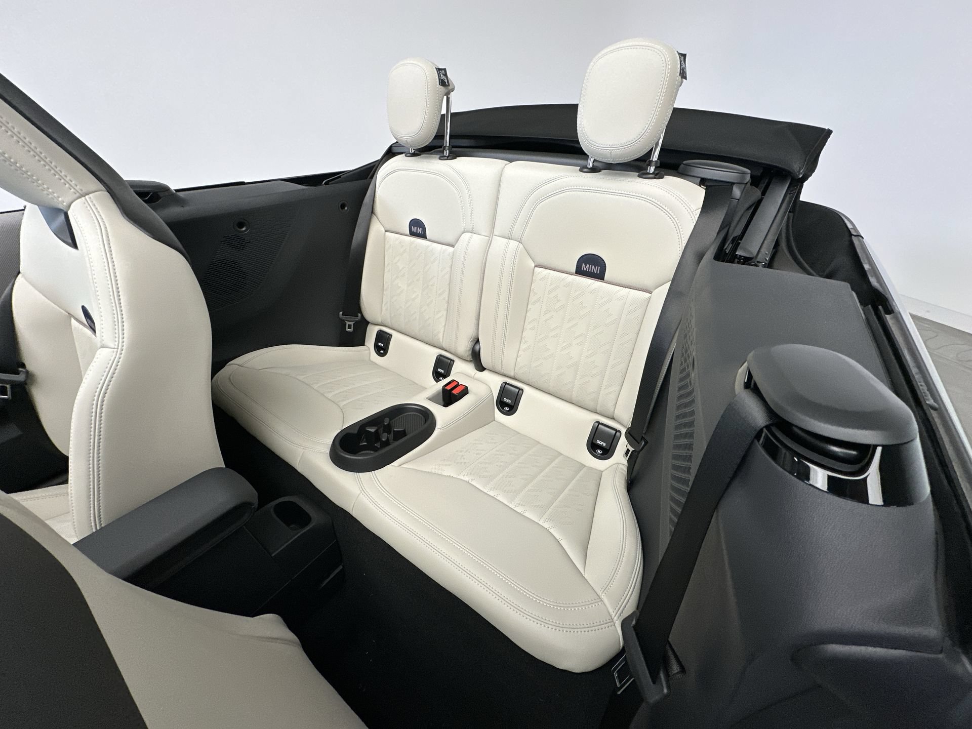 New 2026 MINI Cooper Convertible FWD image 24