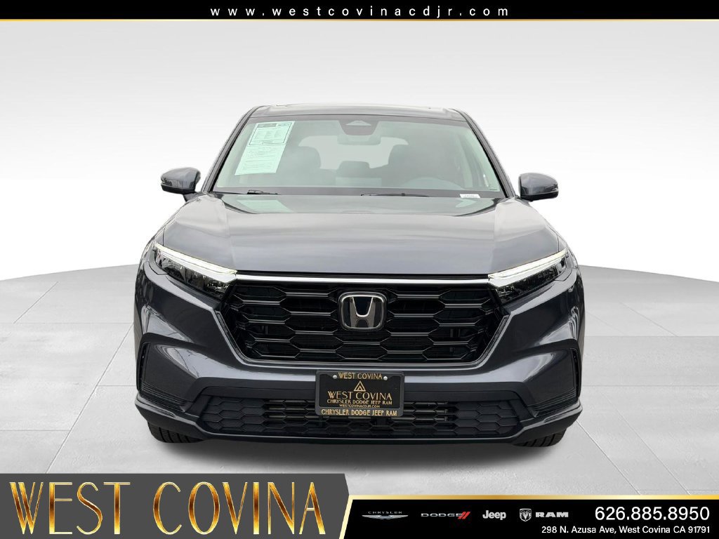 Used 2025 Honda CR-V EX image 2