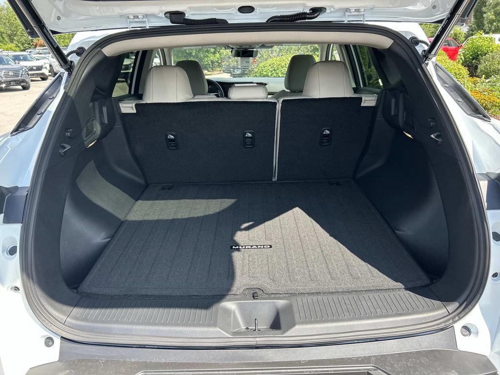 New 2026 Nissan Murano SL AWD/4WD image 14