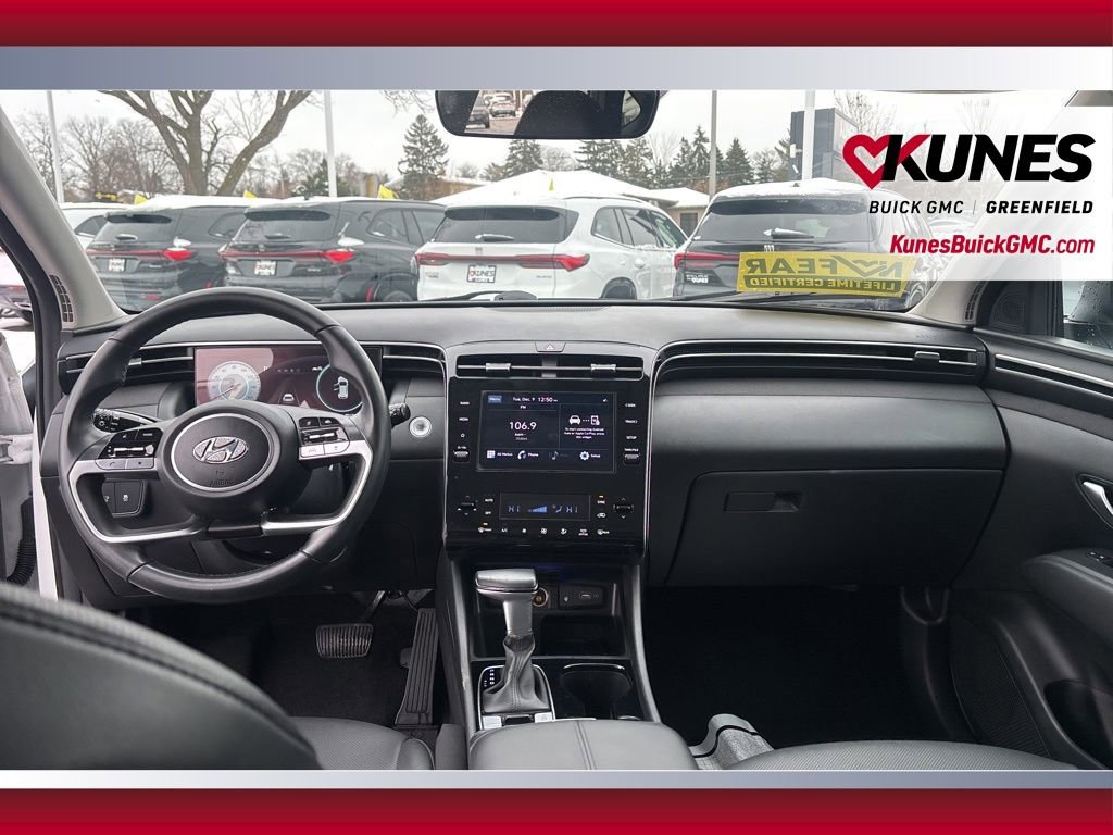 Used 2023 Hyundai Tucson SEL w/ Convenience Package image 32