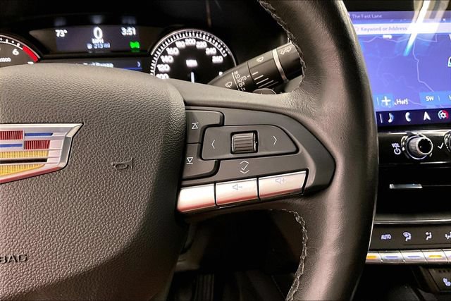 Used 2021 Cadillac CT5 Luxury w/ Sun And Sound Package AWD/4WD image 28
