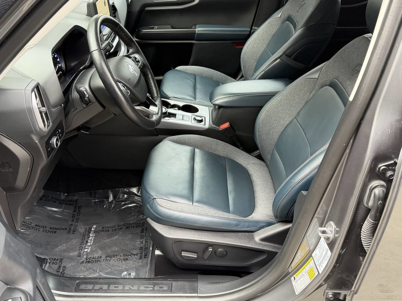 Used 2023 Ford Bronco Sport Outer Banks image 15