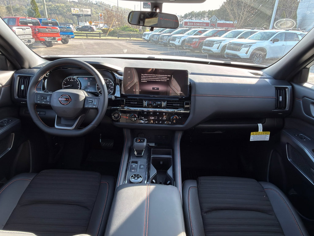 New 2026 Nissan Pathfinder SV image 13