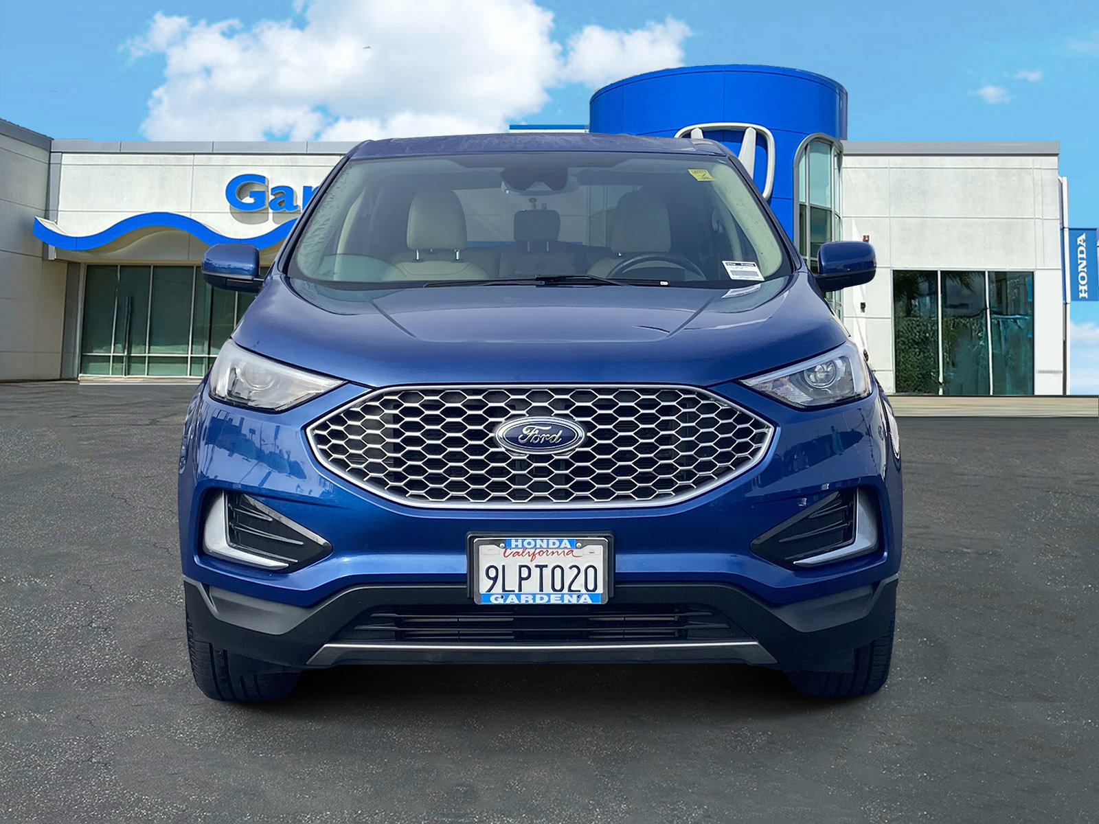 Used 2024 Ford Edge SEL image 2