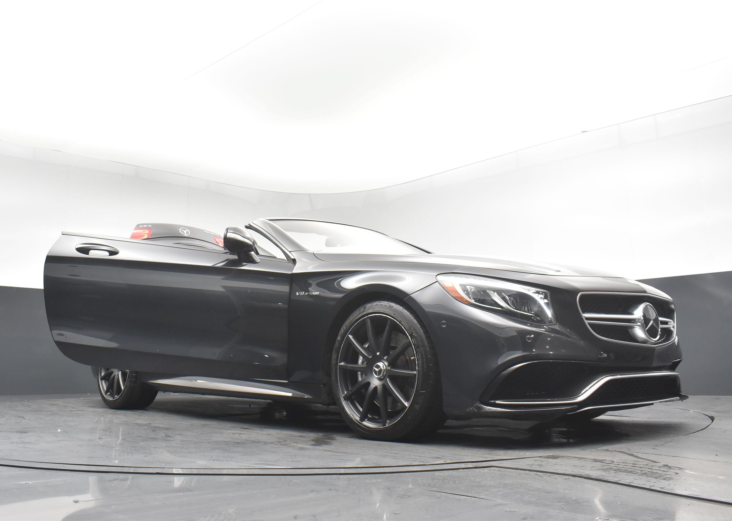 Used 2017 Mercedes-Benz S 63 AMG 4MATIC Cabriolet image 37