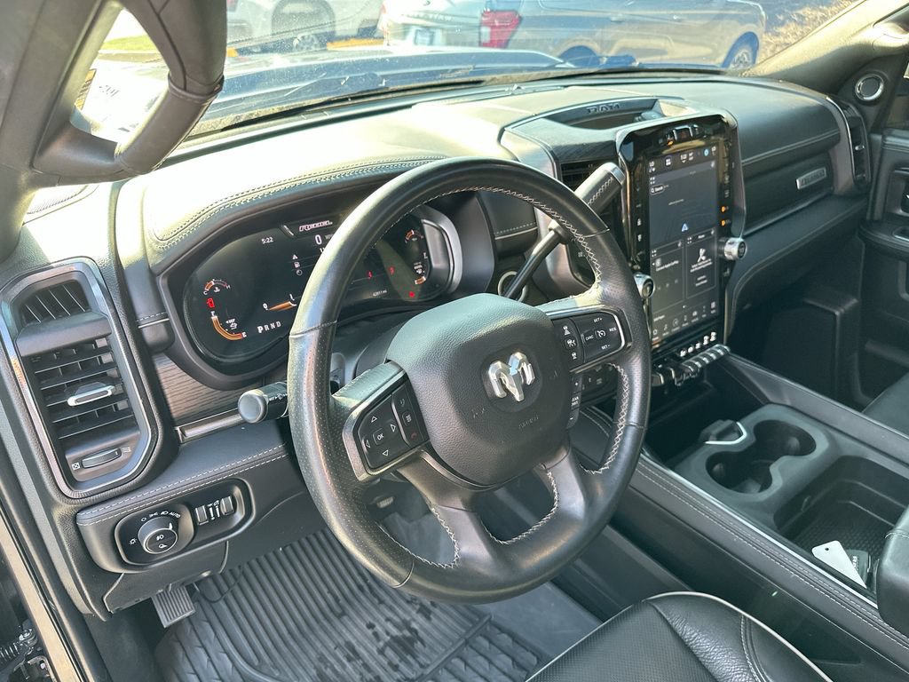 Used 2024 RAM 2500 Rebel w/ Safety Group AWD/4WD image 10