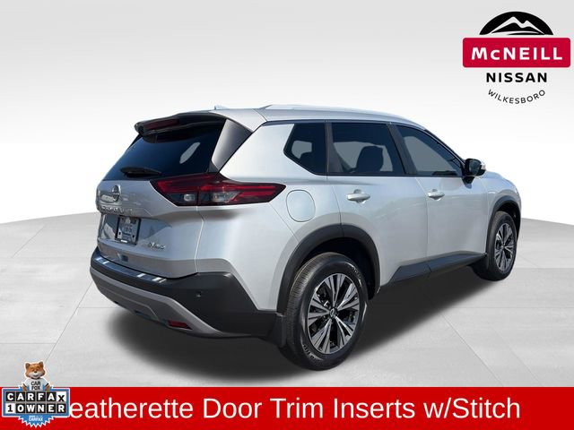 Used 2023 Nissan Rogue SV w/ SV Premium B Package image 7