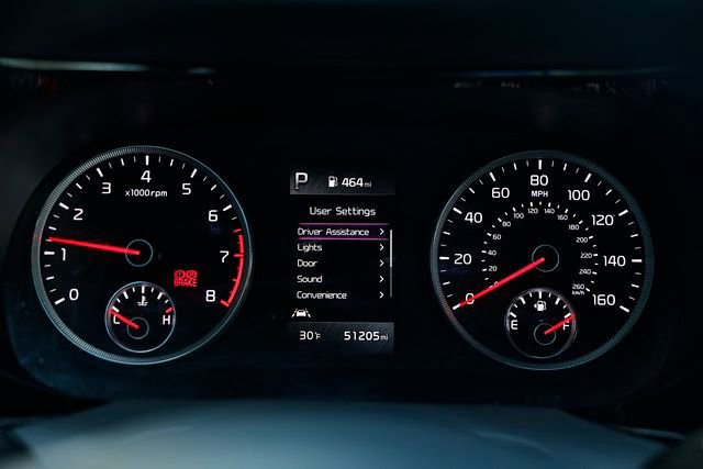 Used 2024 Kia K5 LXS image 31