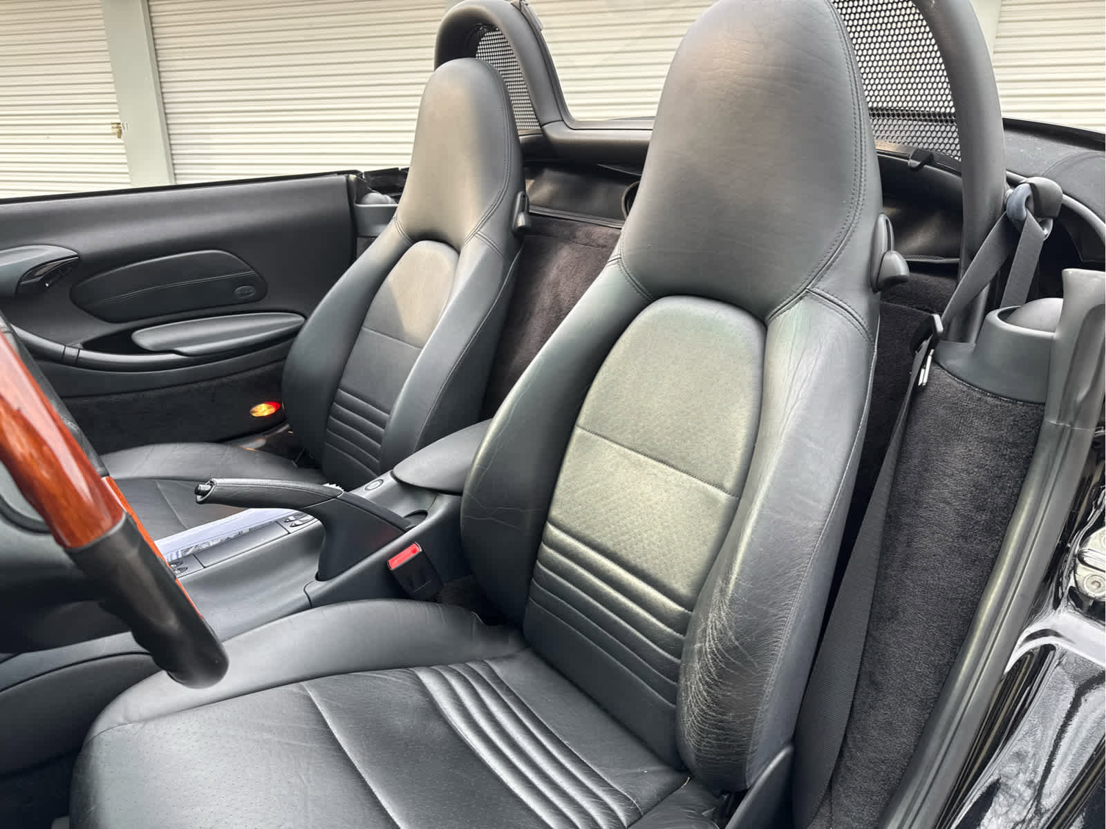 Used 1998 Porsche Boxster image 11