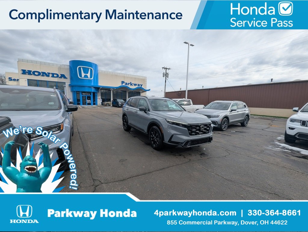 New 2026 Honda CR-V Sport-L image 1