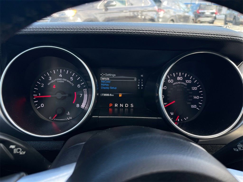 Used 2022 Ford Mustang Premium image 12