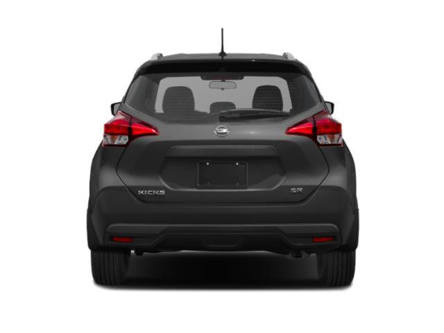 Used 2020 Nissan Kicks SR w/ SR Premium Package FWD image 8
