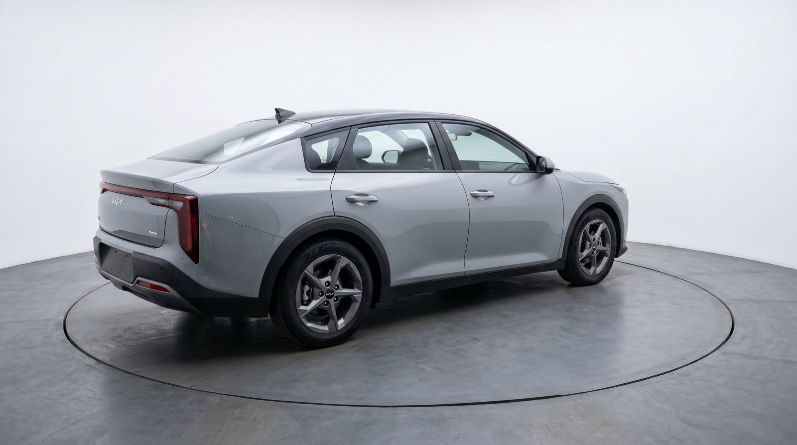 Used 2025 Kia K4 FWD image 9