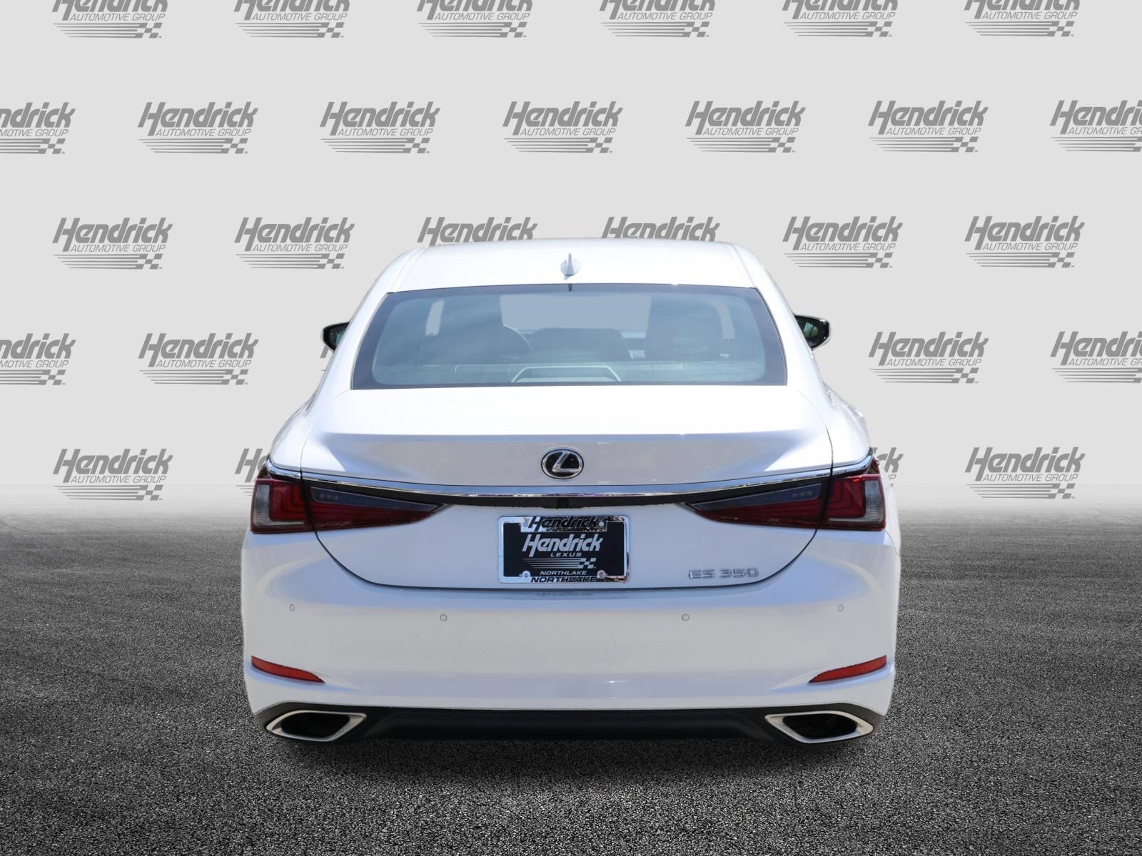 Certified 2025 Lexus ES 350 w/ Premium Package image 8