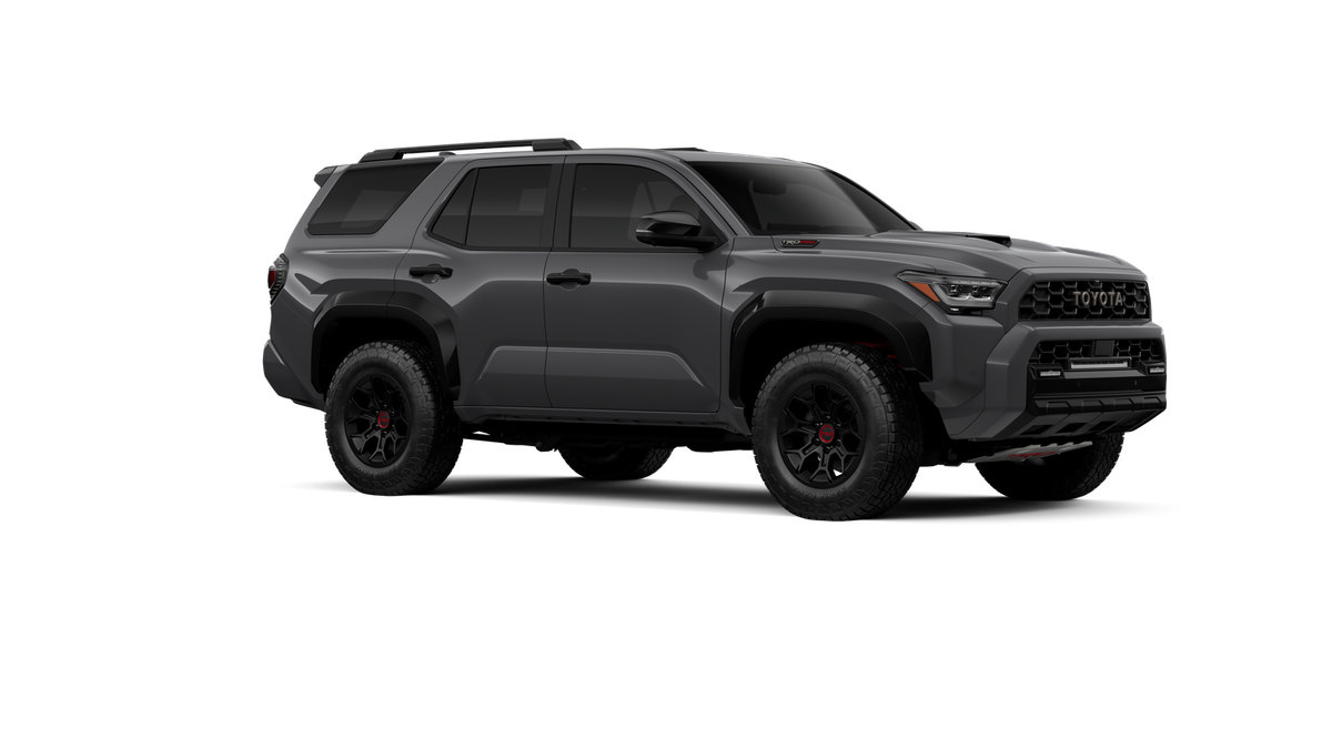 New 2026 Toyota 4Runner TRD Pro AWD/4WD image 14