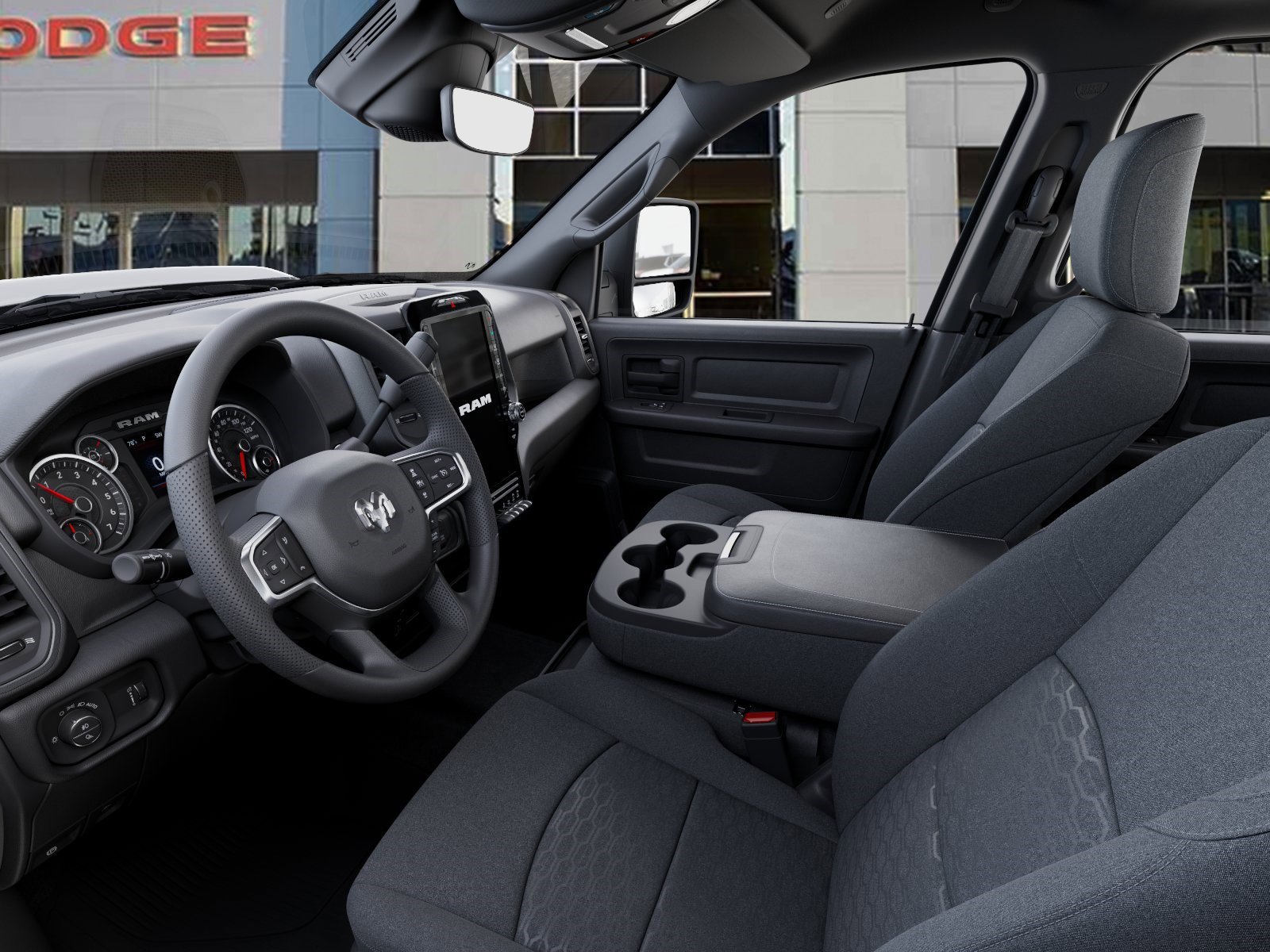 New 2026 RAM 2500 Tradesman image 22