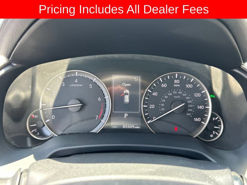 Used 2016 Lexus RX 350 FWD w/ Premium Package image 9
