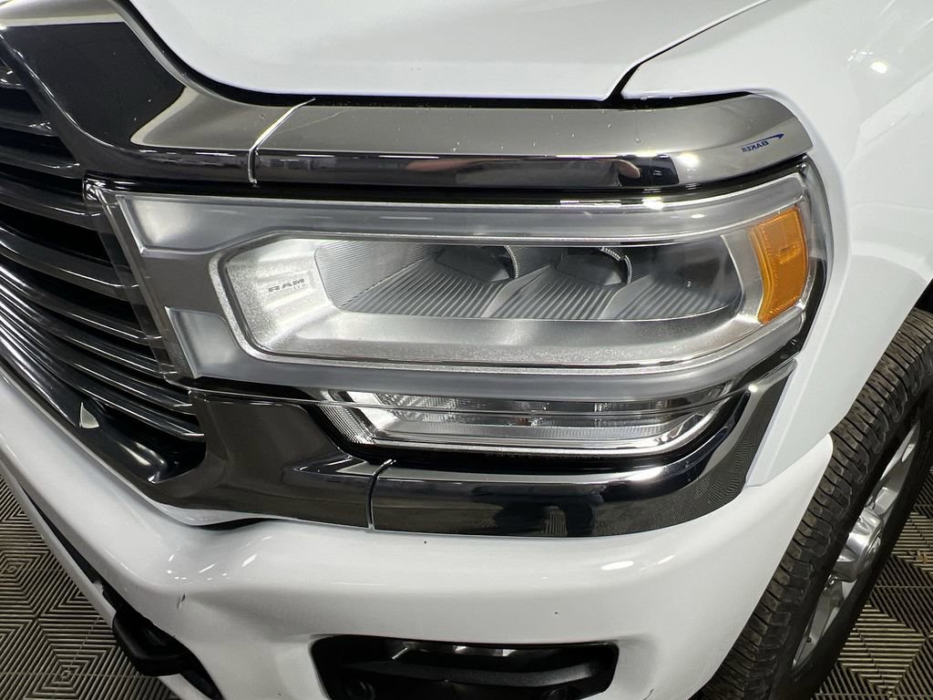 Used 2023 RAM 2500 Laramie image 34