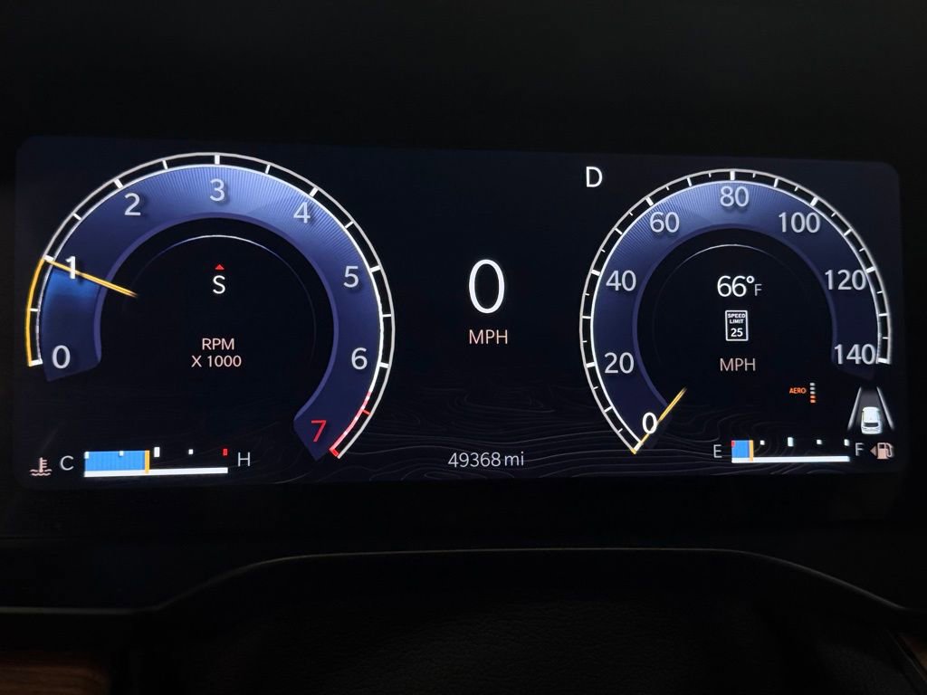 Used 2023 Jeep Grand Cherokee L Summit w/ High Altitude Package AWD/4WD image 16