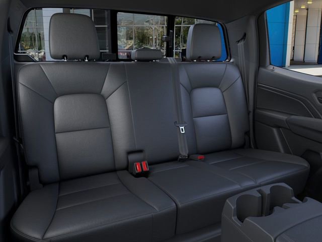 New 2026 Chevrolet Colorado W/T w/ WT Custom Package image 17