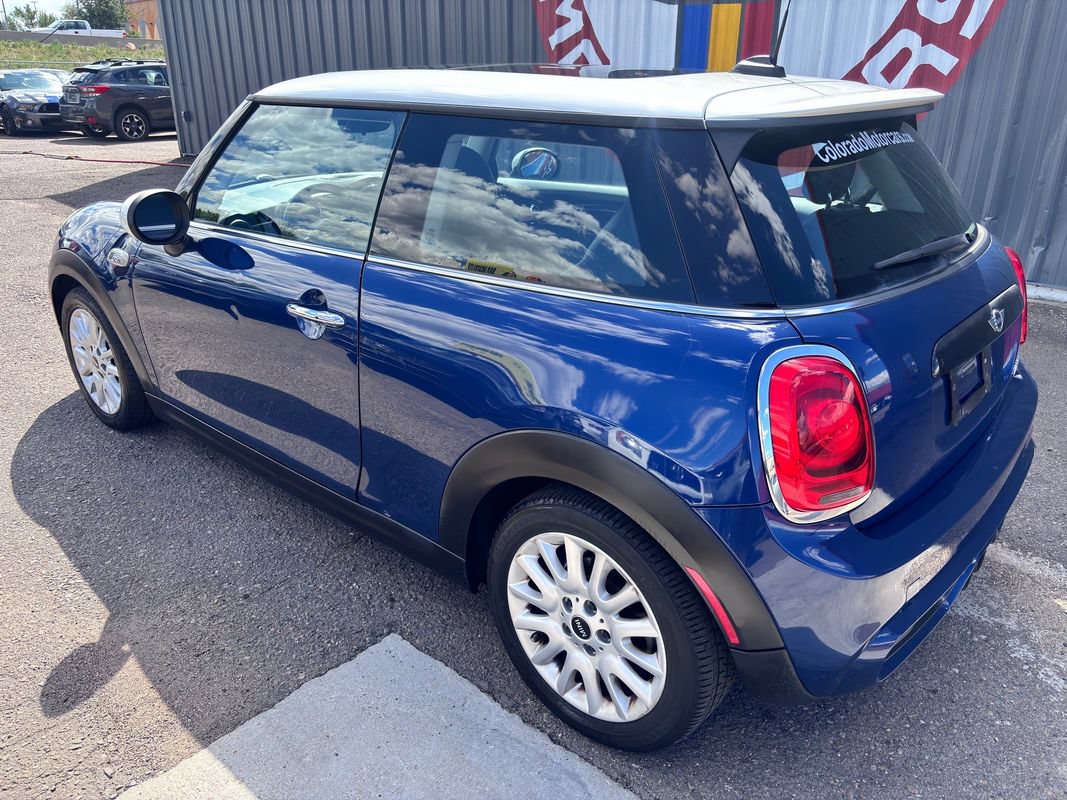 Used 2015 MINI Cooper S FWD image 11