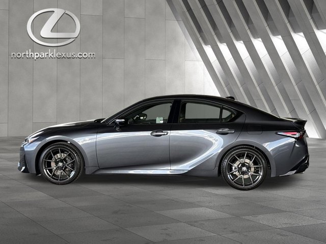 Certified 2026 Lexus IS 350 F Sport RWD image 1