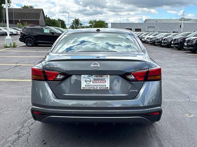 New 2026 Nissan Altima 2.5 SV AWD/4WD image 5
