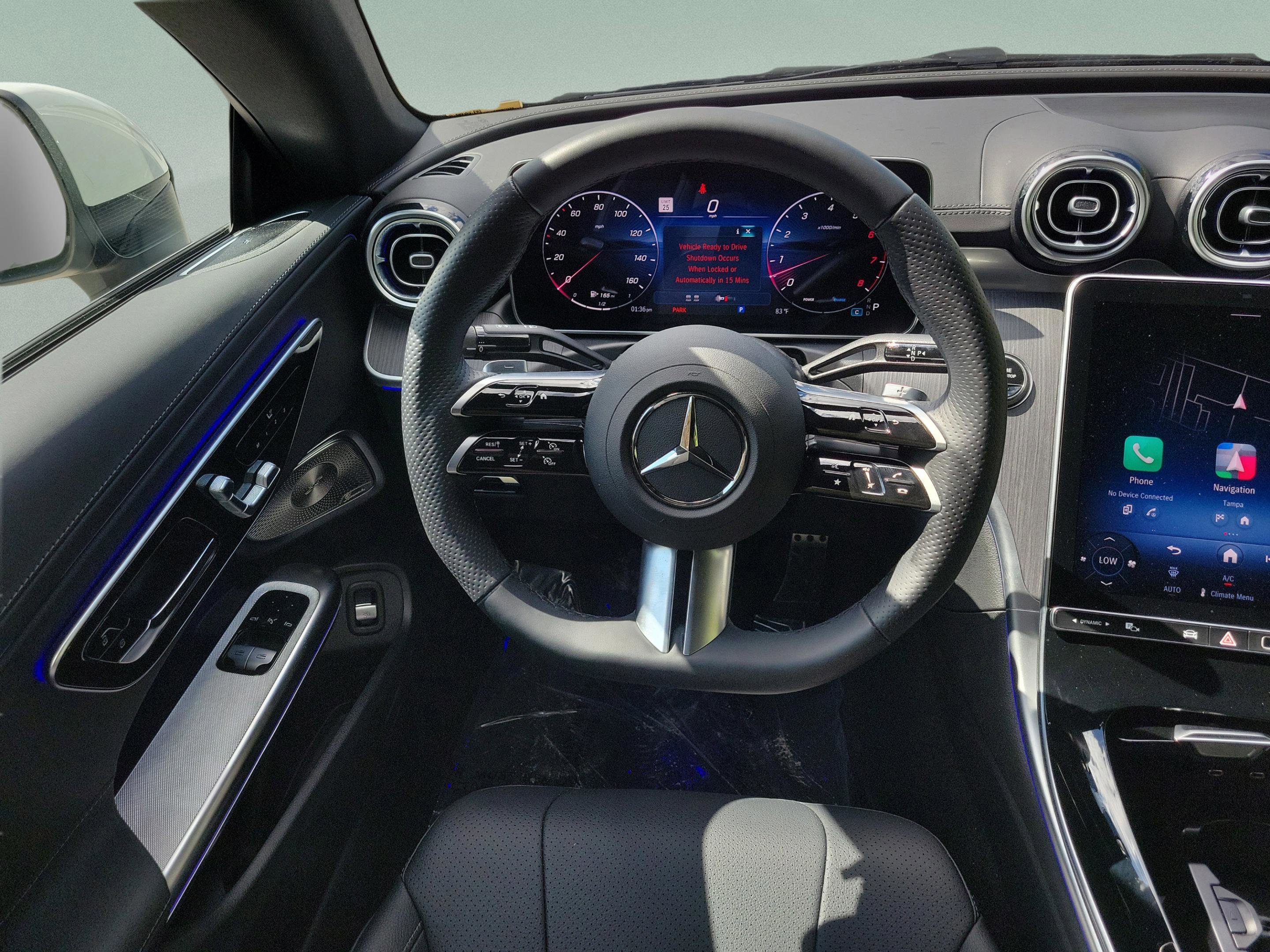 Certified 2025 Mercedes-Benz CLE 450 4MATIC Coupe image 10