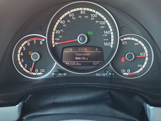 Used 2015 Volkswagen Beetle 1.8T Classic image 33