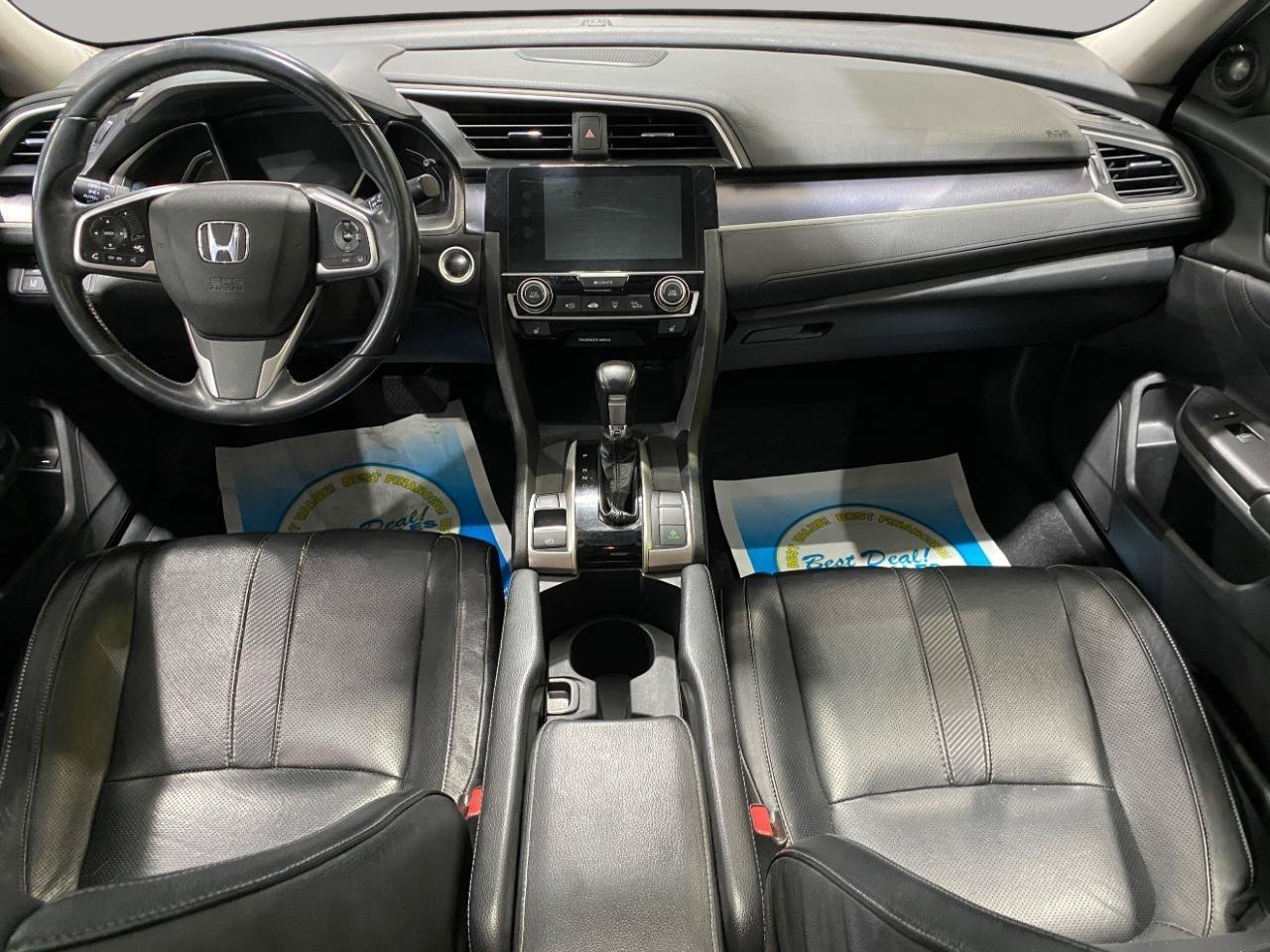 Used 2016 Honda Civic Touring image 19