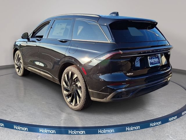 New 2026 Lincoln Nautilus Reserve w/ Jet Appearance Package AWD/4WD image 6