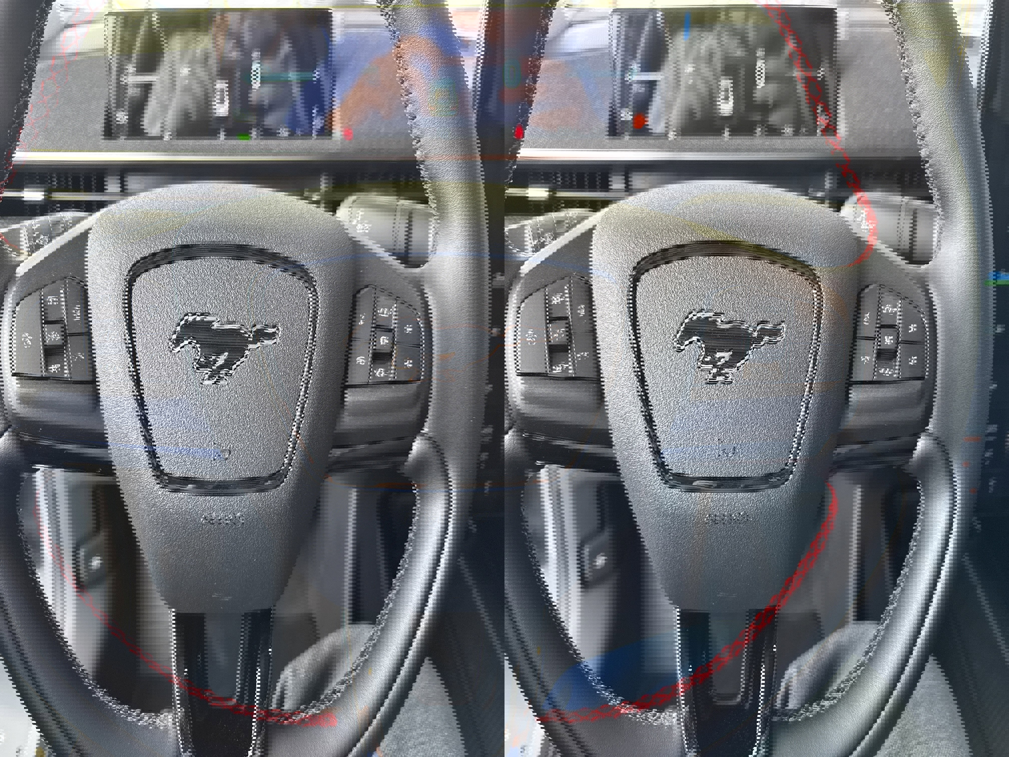 New 2026 Ford Mustang Mach-E Premium w/ Sport Appearance Package image 25