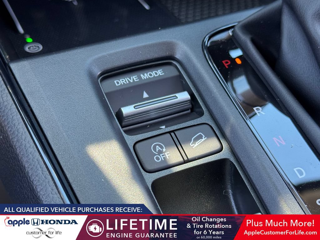 New 2026 Honda CR-V EX image 24