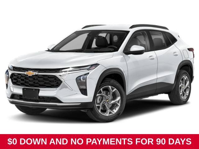 Used 2025 Chevrolet Trax LT w/ LT Convenience Package FWD image 1
