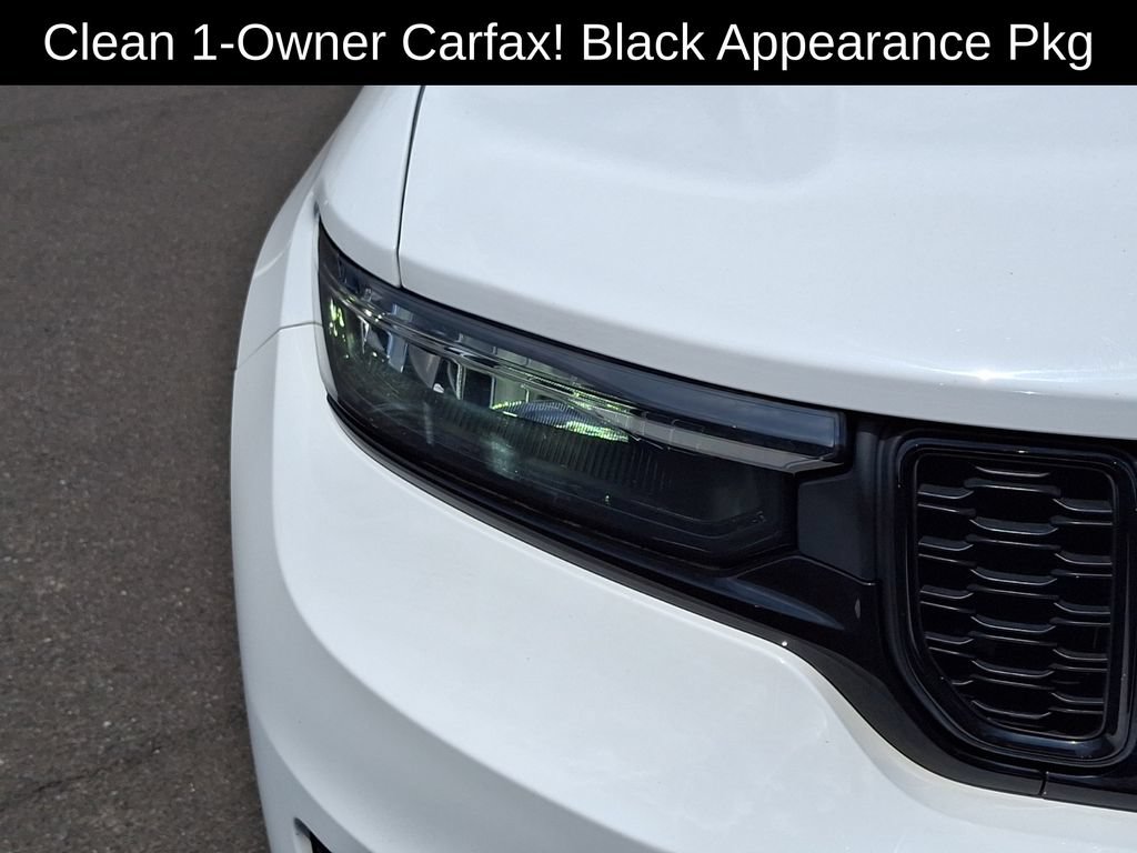 Used 2022 Jeep Grand Cherokee L Laredo AWD/4WD image 11