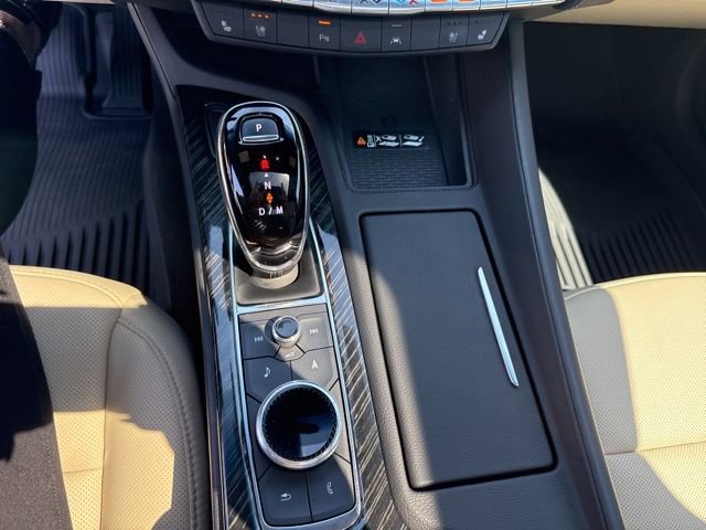 Used 2022 Cadillac CT5 Premium Luxury RWD image 9